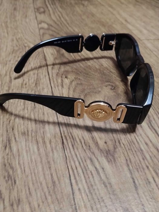 Окуляри Versace моделі Medusa Biggie
