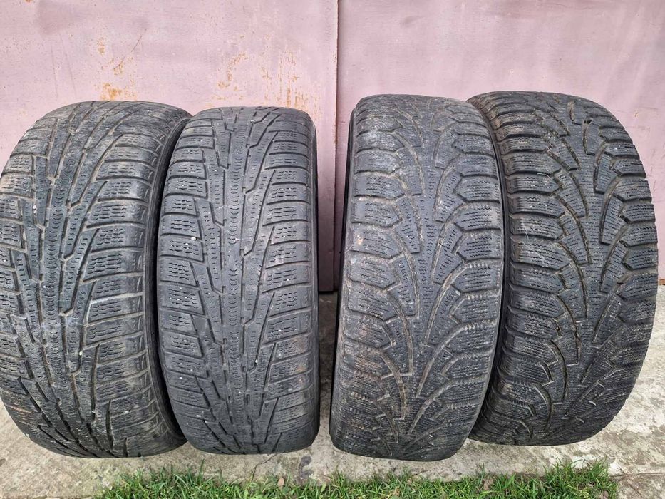 Резина шини покришки р16 205/55 205/60 Зима
