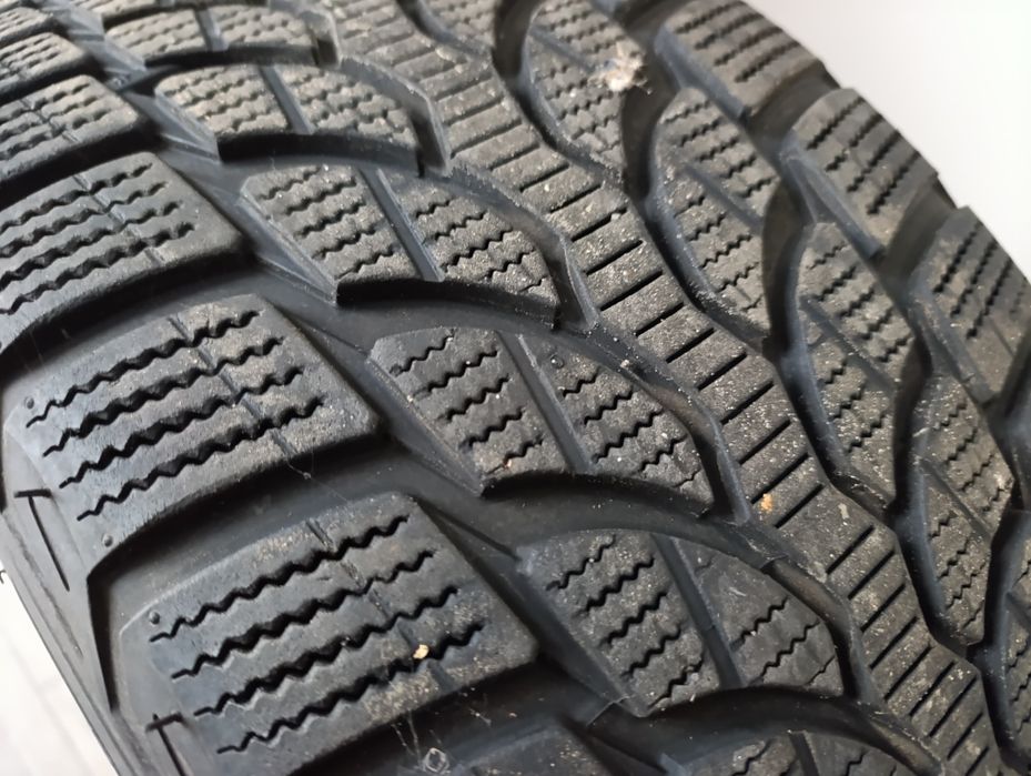 Диски FORD MUSTANG, резина Bridgestone Blizzak Lm32 235/50 Р18