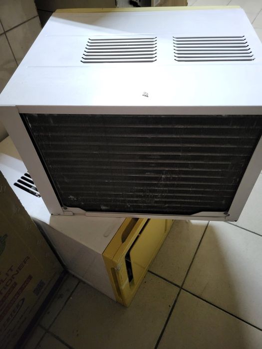 Кондиціонери віконні