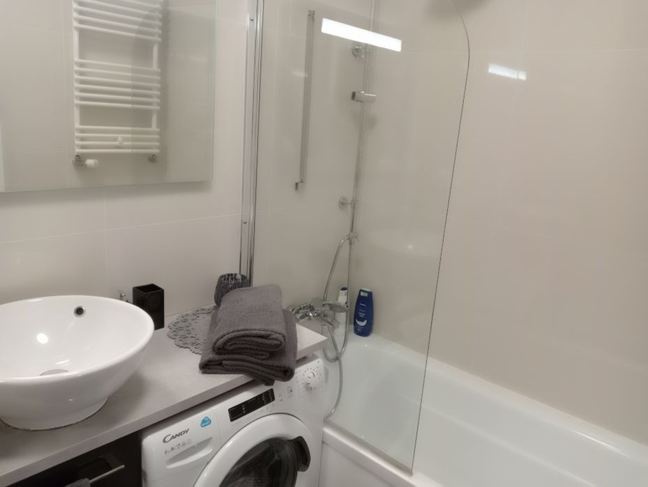 Apartament doby/godz/noce Polly Arkadia