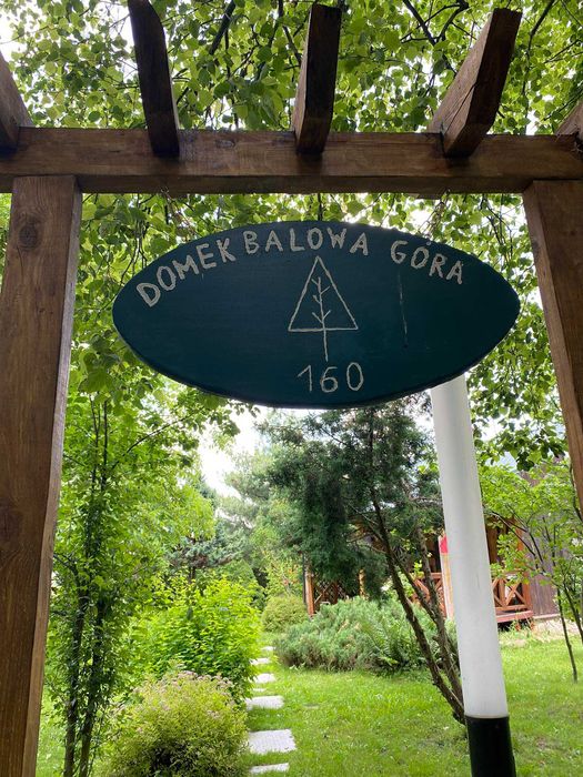 Domek na wyłączność