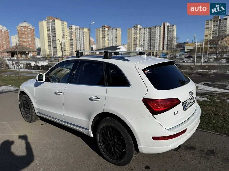 Audi Q5 2016 Premium