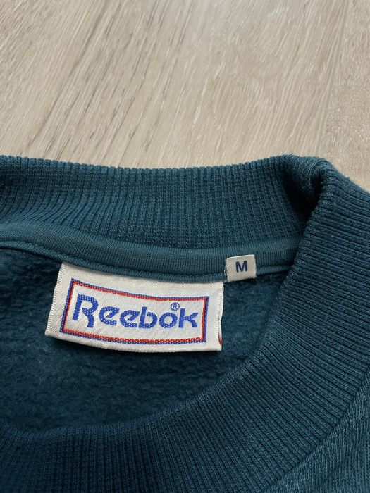 Свитшот Reebok