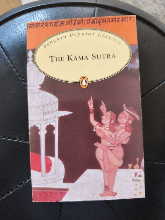 Kama sutra Kamasutra penguin classics Burton