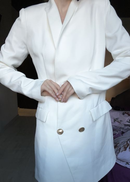 Сукня-піджак