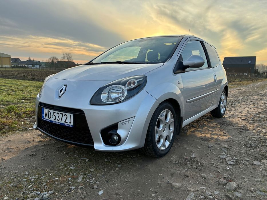Renault Twingo GT! Piękny! Panorama! Moc! Prezentacja wideo!