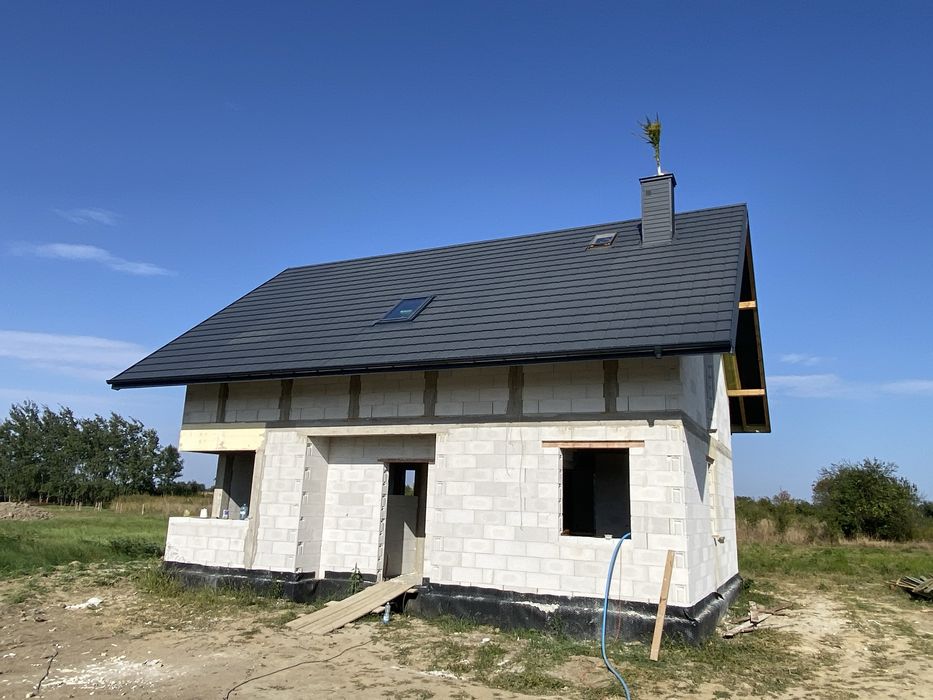 Zbuduje Twój Dom - usługi budowlane