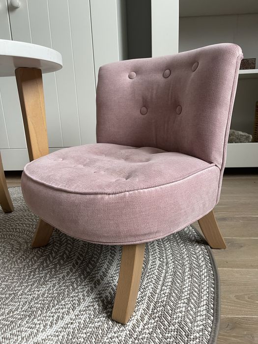 Dwa fotele i stolik Semebunny jak nowe!!!