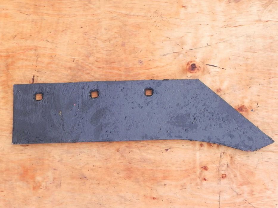 #Lemiesz pług zagonowy