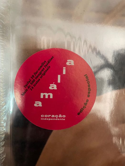 Amália: Coração Independente, Coleção Berardo (NOVO)