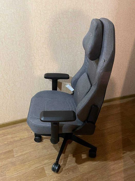 Крiсло HATOR Darkside 3 PRO / L size / grey fabric