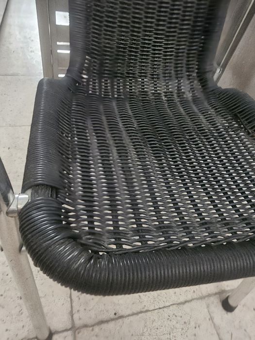 Cadeiras de esplanada verga