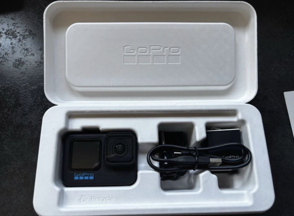 GoPro Hero 11 Black - Como nova