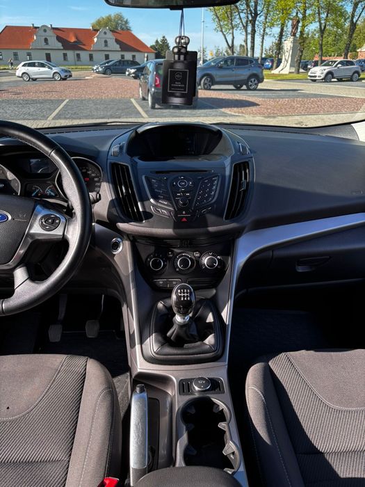 Ford Kuga Mk II 2015