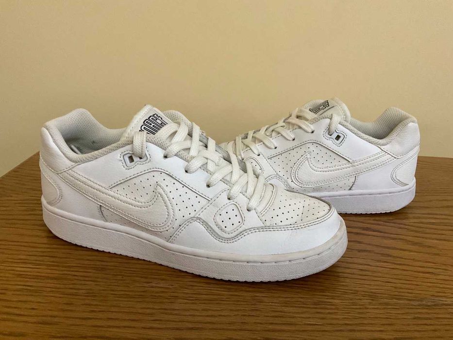 Кросівки Nike Force, шкіряні, оригінал, р.38