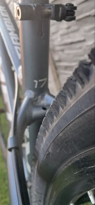 Rower mtb romet rembler