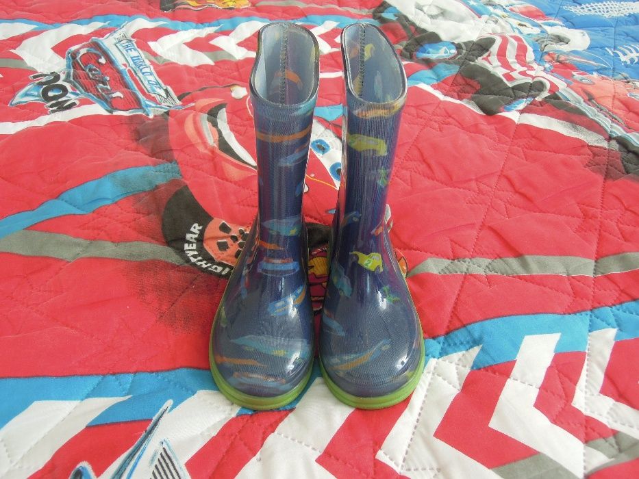 Резиновые сапожки Next