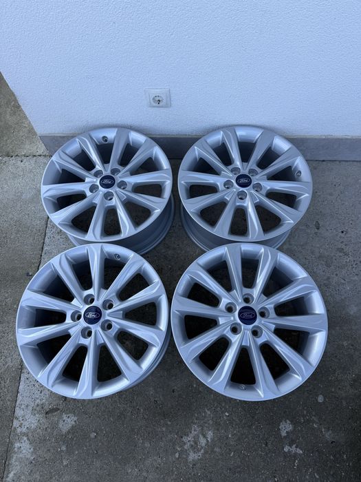 Диски 17 5.108 ЕТ52,5 7,5jx17H2 Ford C-Max Kuga