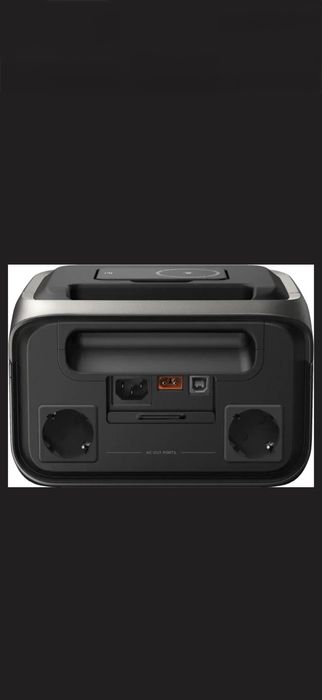 Зарадна станція EcoFlow RIVER 3 Plus Wireless/ 600 Bт