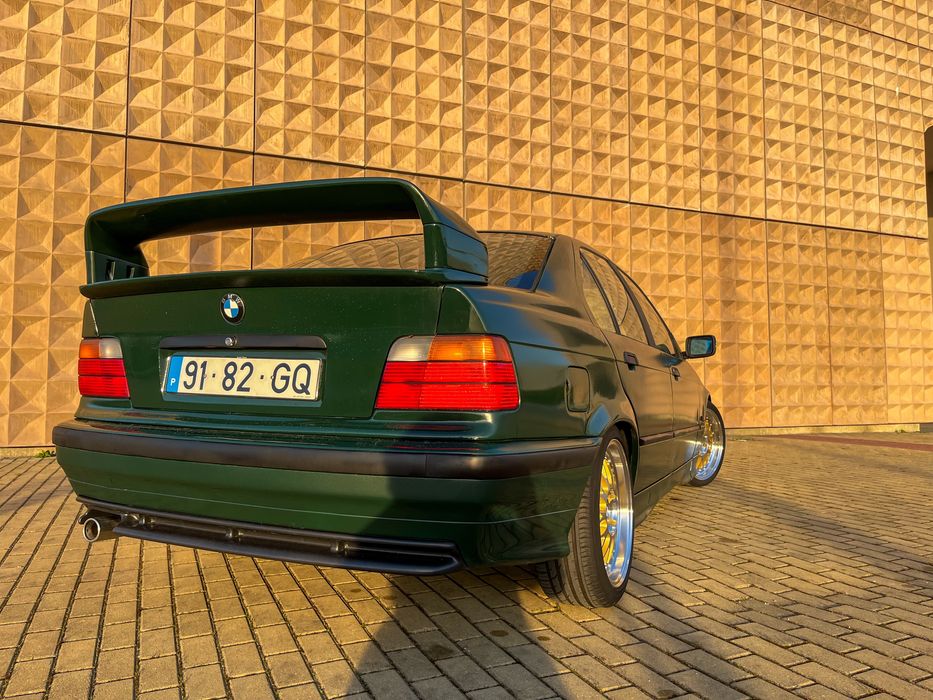 Bmw e36 318 Is Sedan