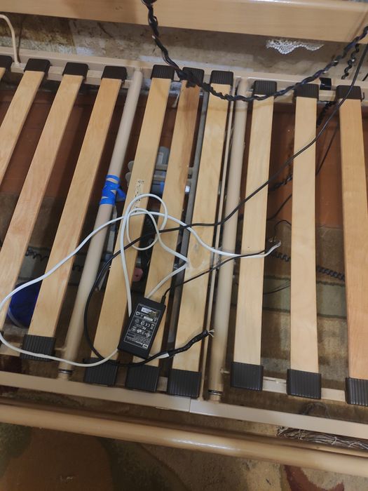 Електричне медичне ліжко .Б/У.