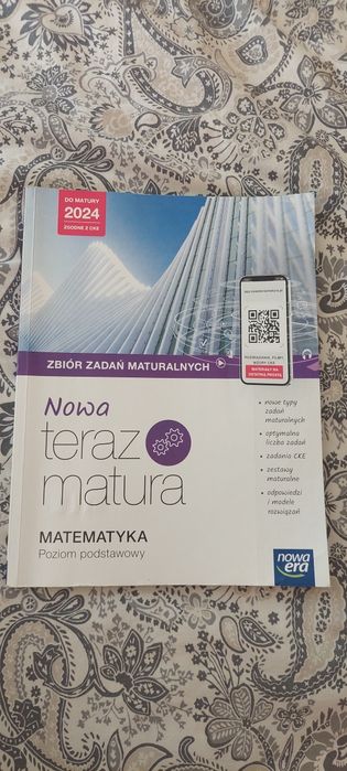 Zbiór zadań maturalnych z matematyki poziom podstawowy