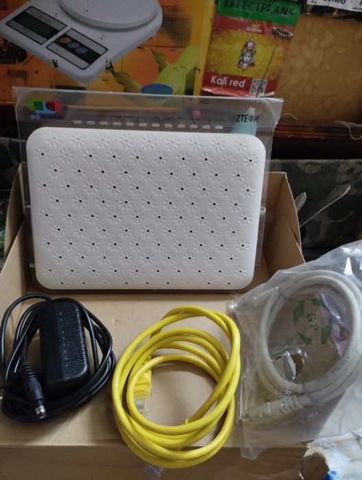 ADSL-модем ZXV10 H108L. Модем WI-FI укртелеком