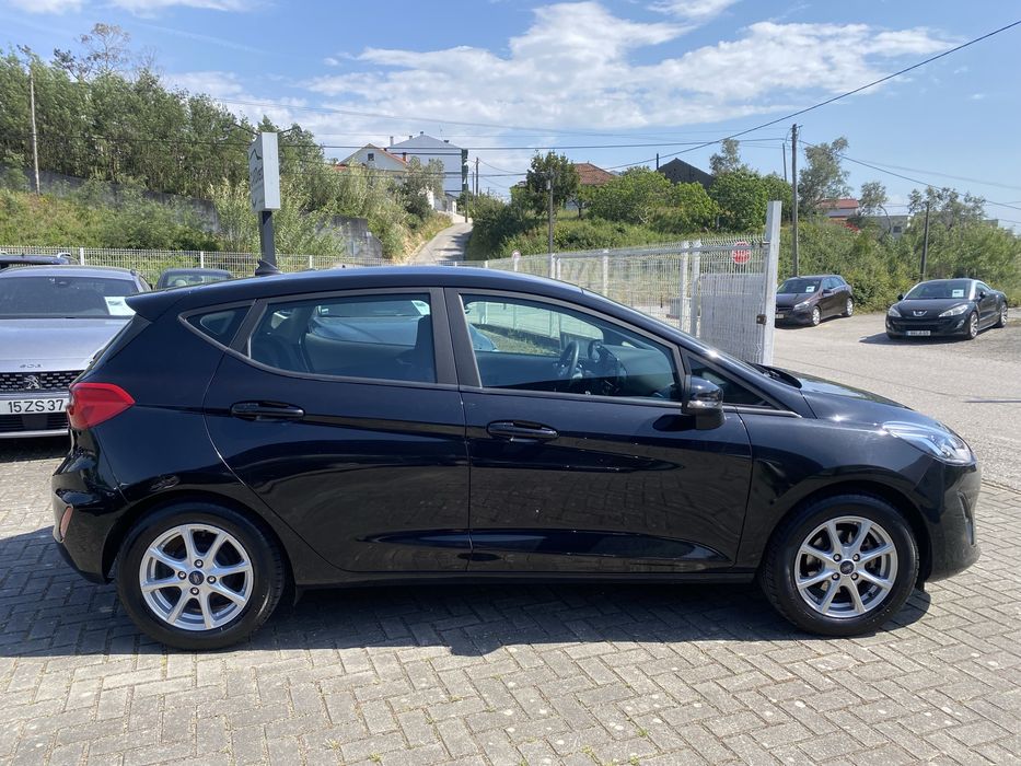 Ford Fiesta 1.1i - 90 mil kms - Garantia 18 meses