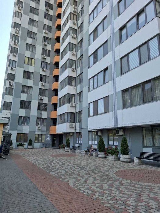 3-кімнатна квартира в новому сучасному ЖК"Мандарин" на вулиці Канатній