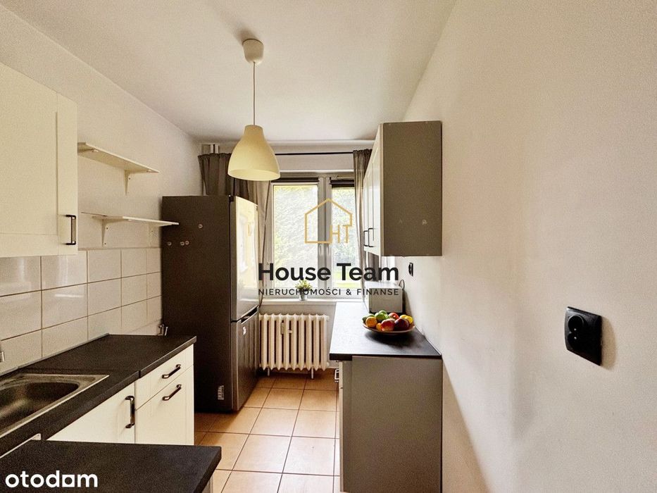 M3 z loggią - 41 m², Bielawy - Więcej