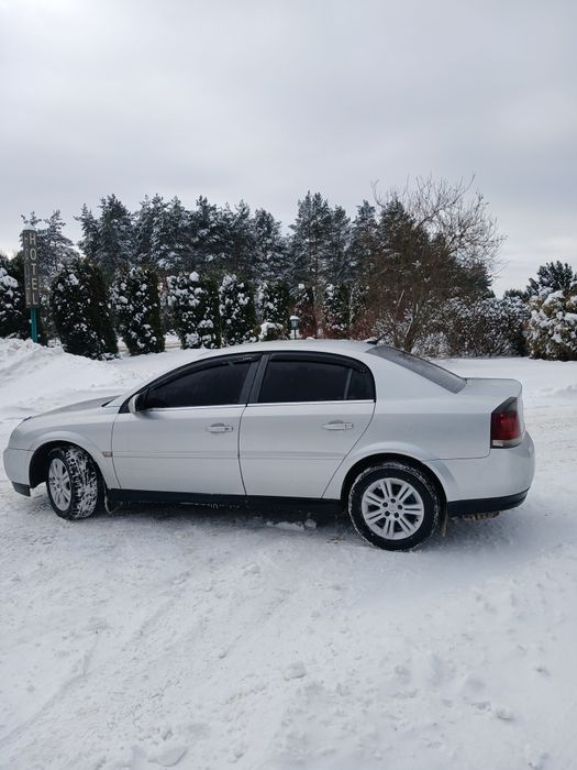 Opel Vectra C 2.2 дизель
