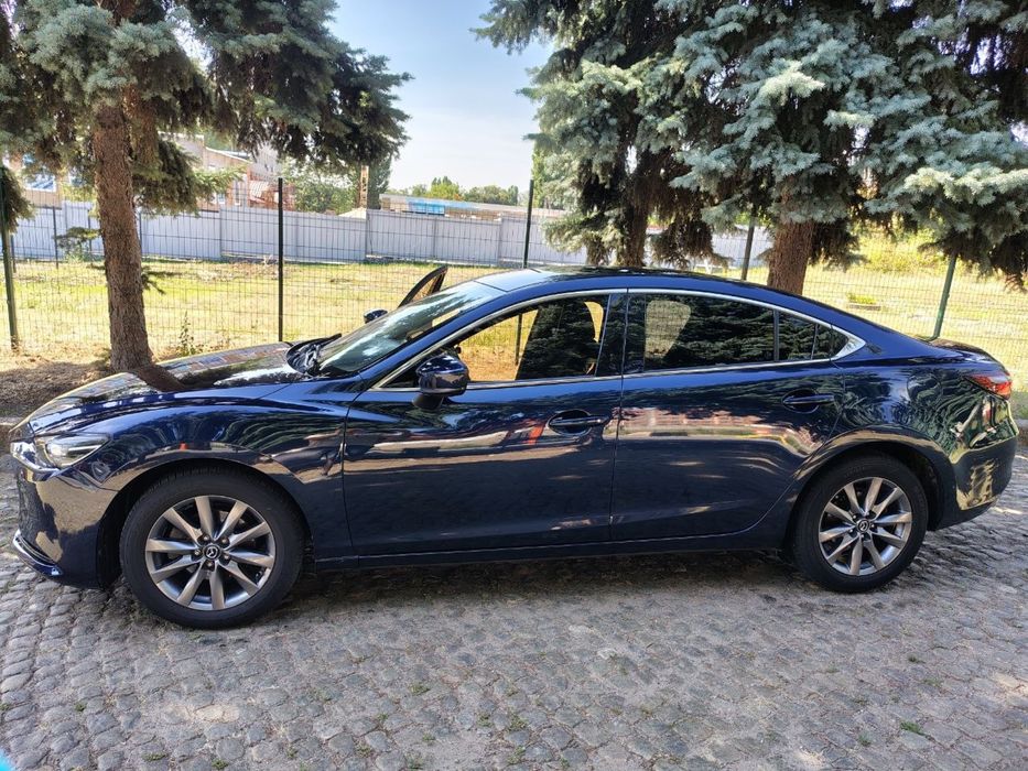 Продам mazda 6 2019 року