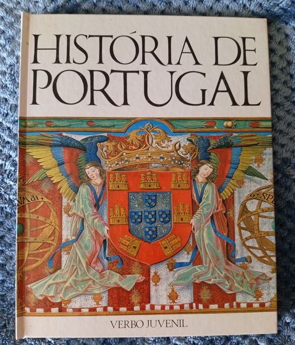 História de Portugal ( 2 livros )