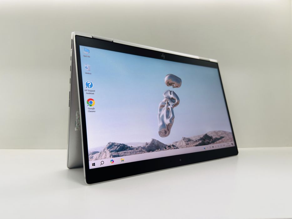 ТОП! TOUCH X360 2в1 HP EliteBook 1030 G4 | Core i5-8th | 8 RAM 256 SSD