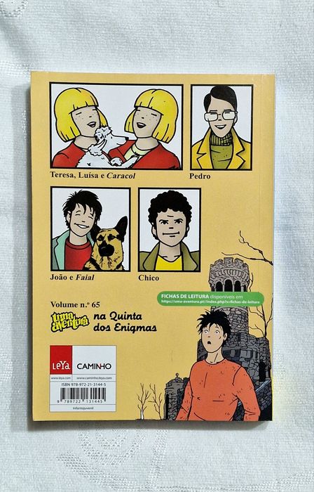 Uma Aventura nas Arábias