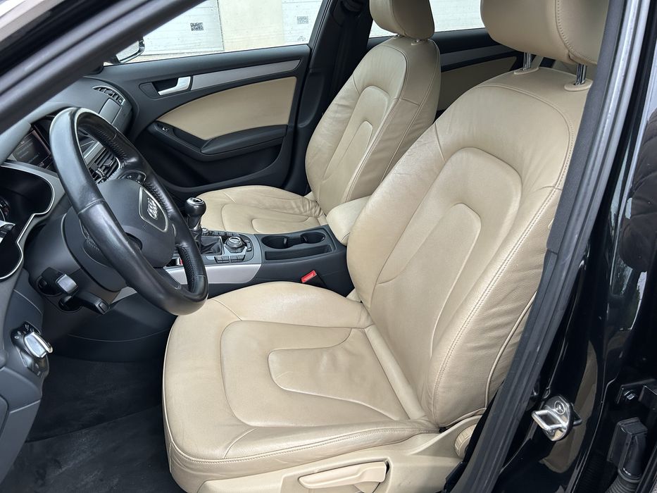 Audi A4 Avant 2.0TDI Sport