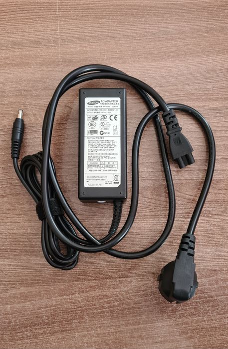 Блрк питания Samsung AD-6019 60W