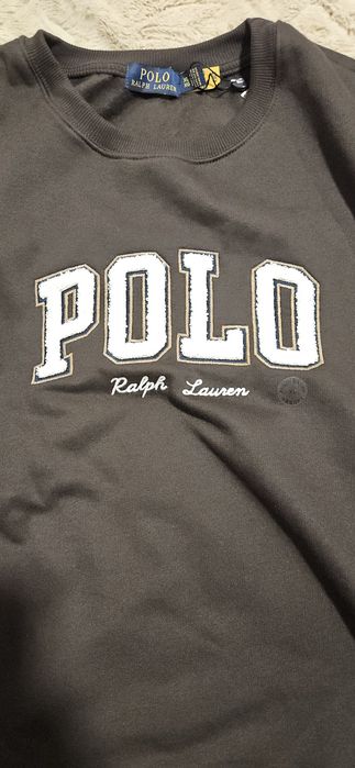Sweat Ralph Lauren tamanho XL