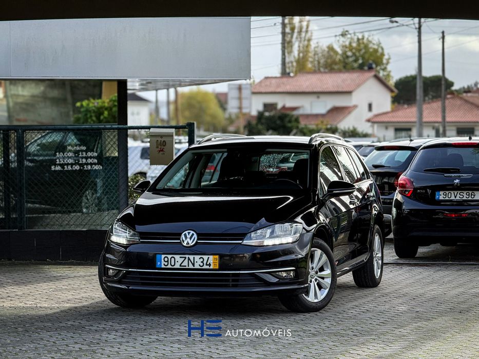 VW Golf Variant 7.5 Confortline