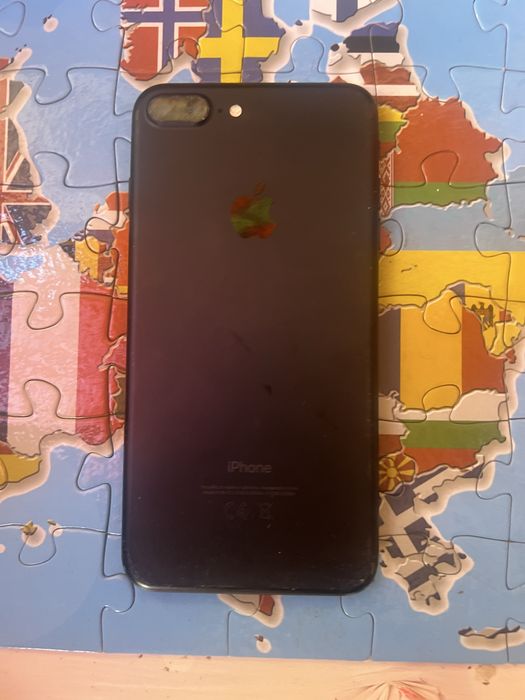 Iphone 7 plus 128gb
