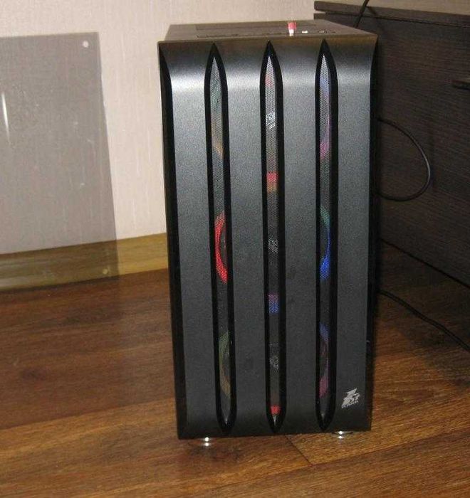 игровой компьютер core i5,rtx,ssd