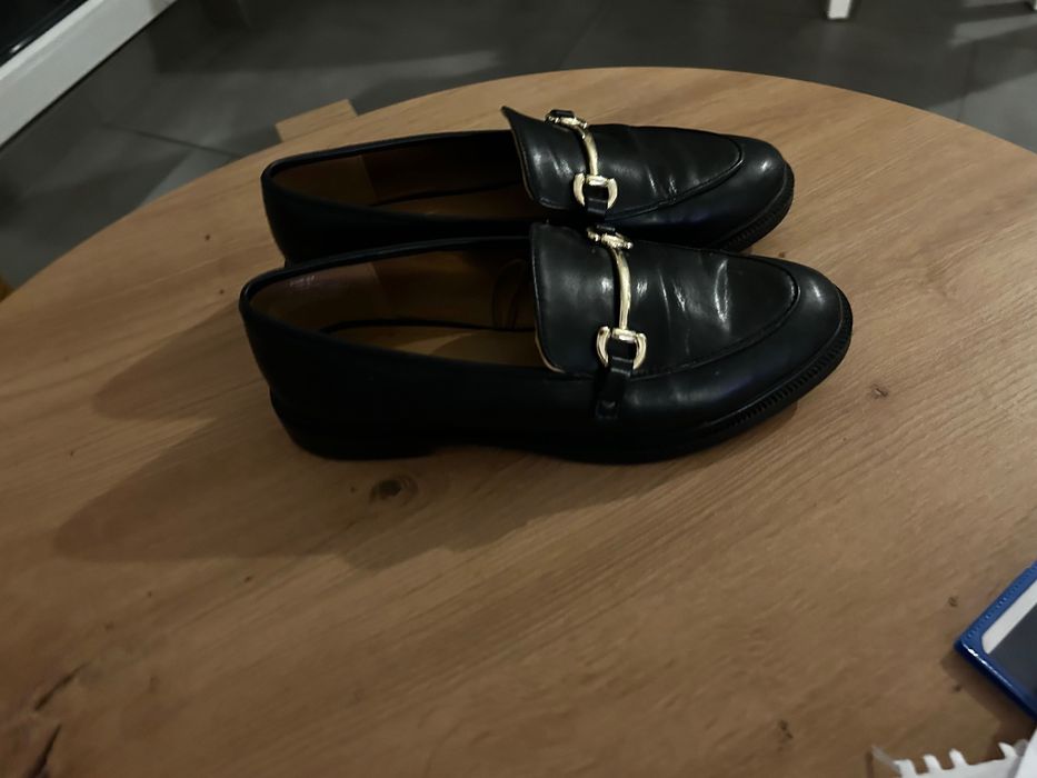 Loafersy mokasyny hm 37