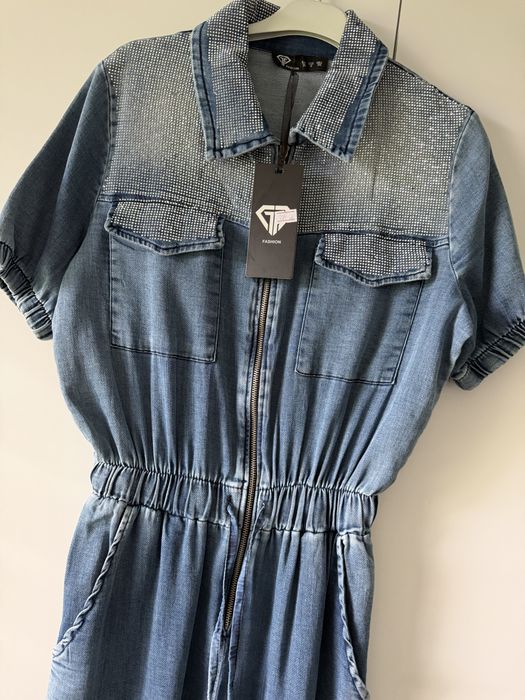 Kombinezon fashion rozmiar S