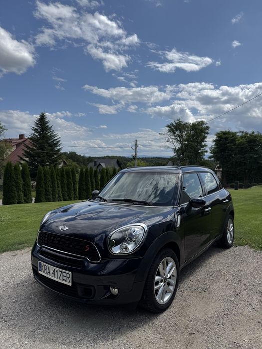 Mini cooper countryman SD
