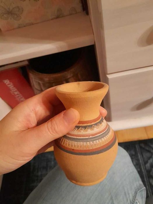 Kosze, pudełka, papeteria, wazonik, folia