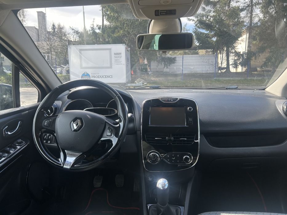 Renault clio 4 1.5dci 2014r 90km