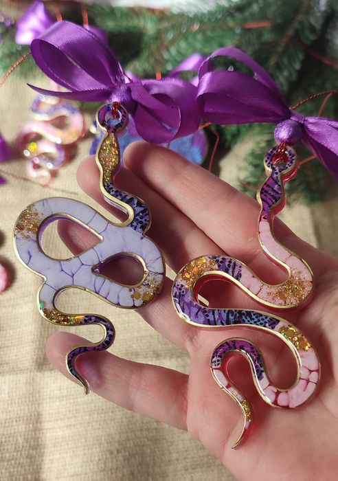 Новогодние игрушки