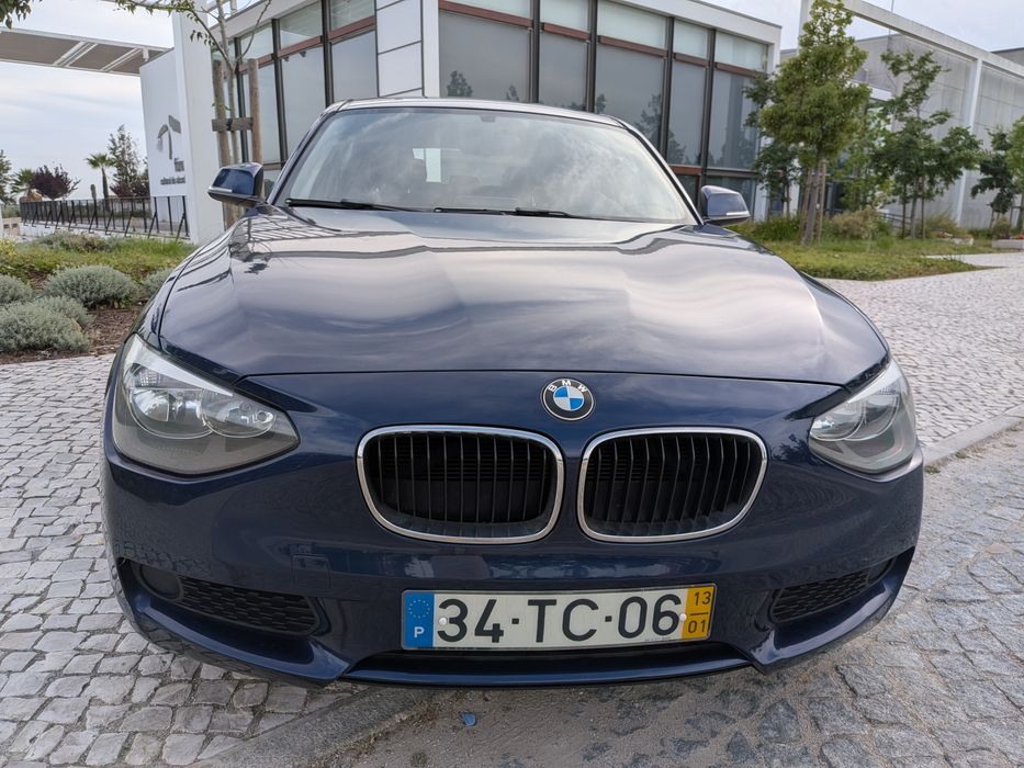 BMW 116 d Efficient Dynamics 116 CV 13