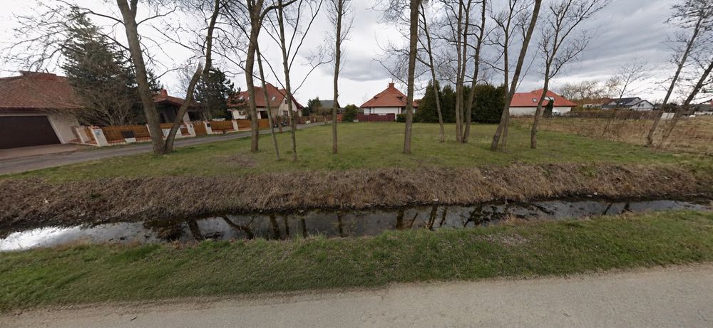 Działka budowlana 1000 m² Nieporęt - Widok 2